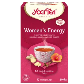 Yogi Tea Energie ženy 17x1,8g BIO